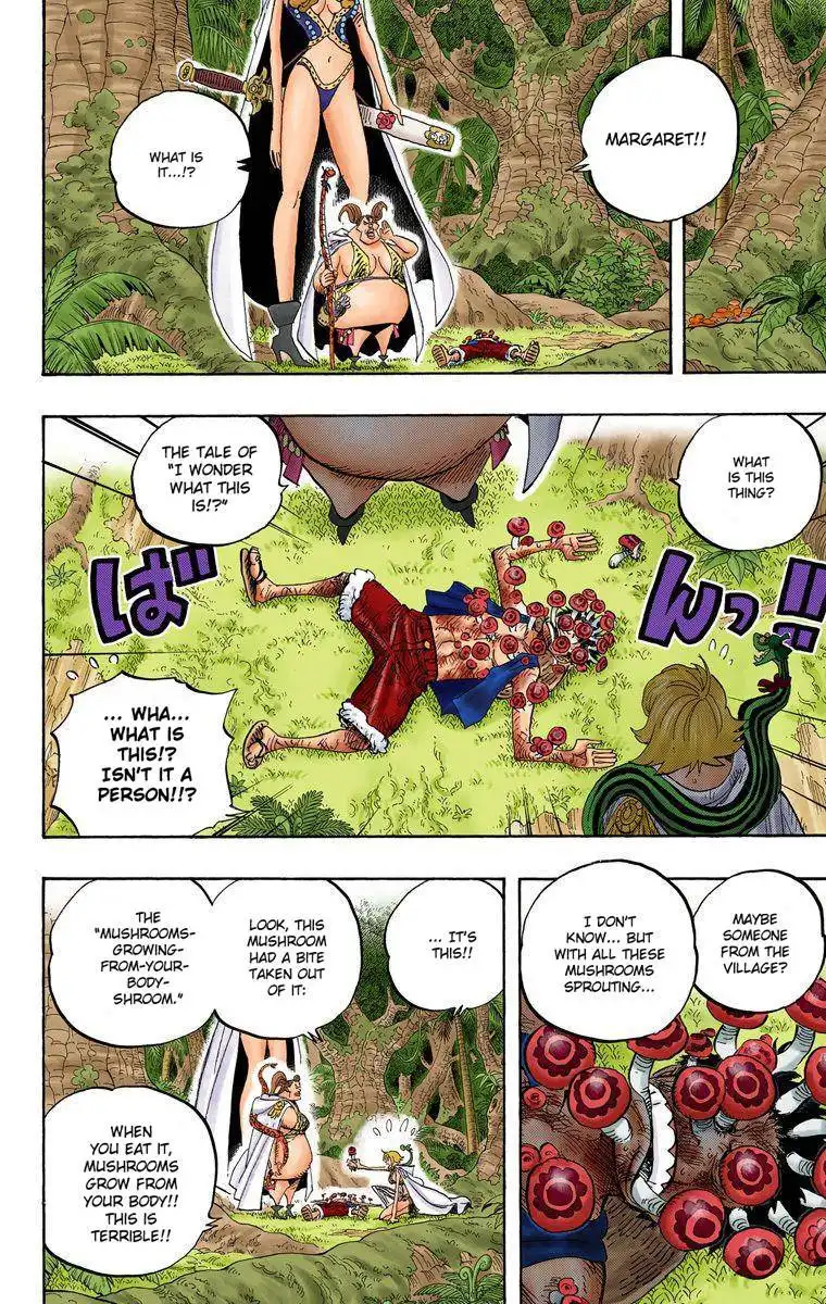 One Piece - Digital Colored Comics Chapter 514 14